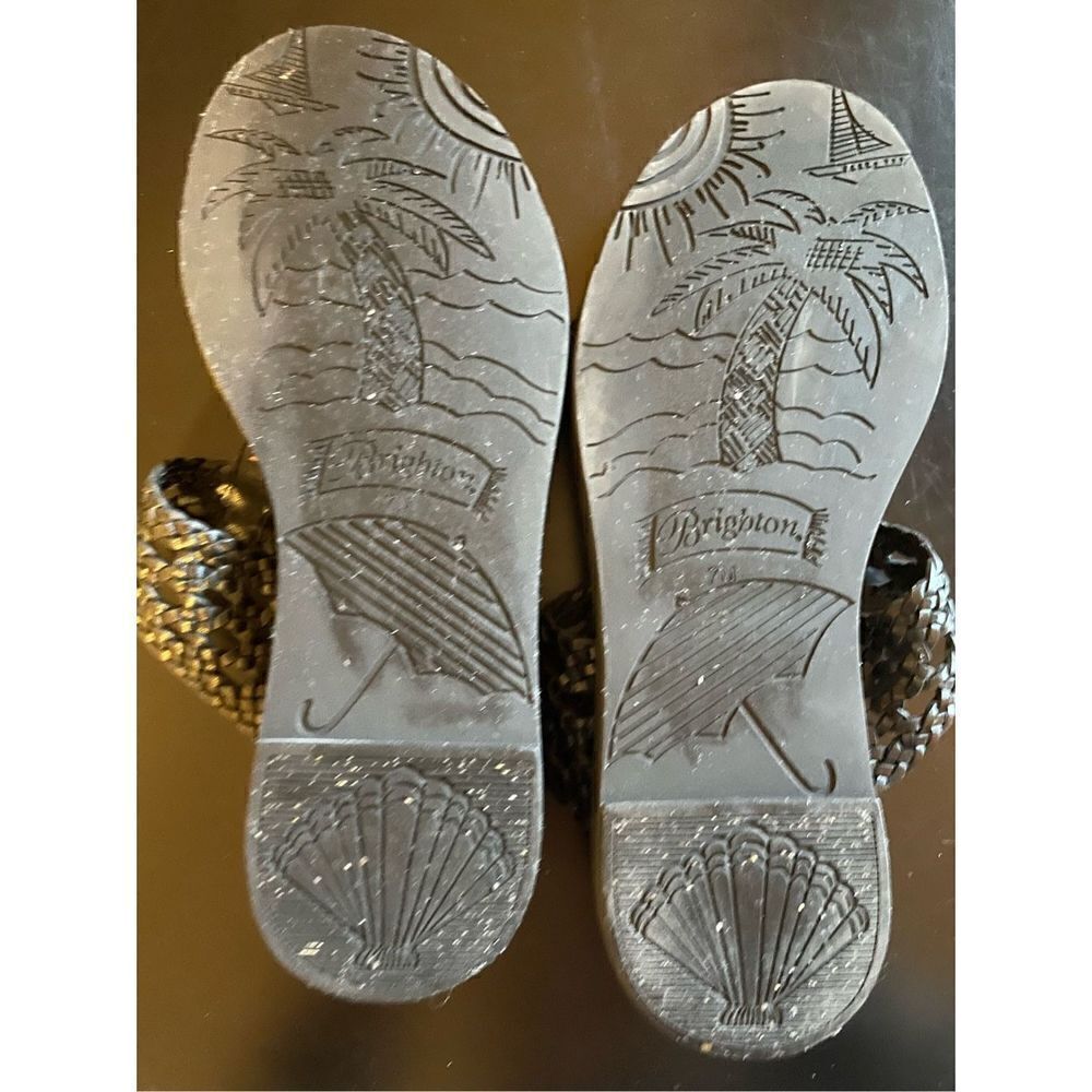 Brighton Leather Sandals (SZ 7) - Picture 5 of 5